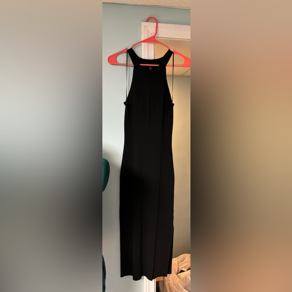 INC body-con maxi dress